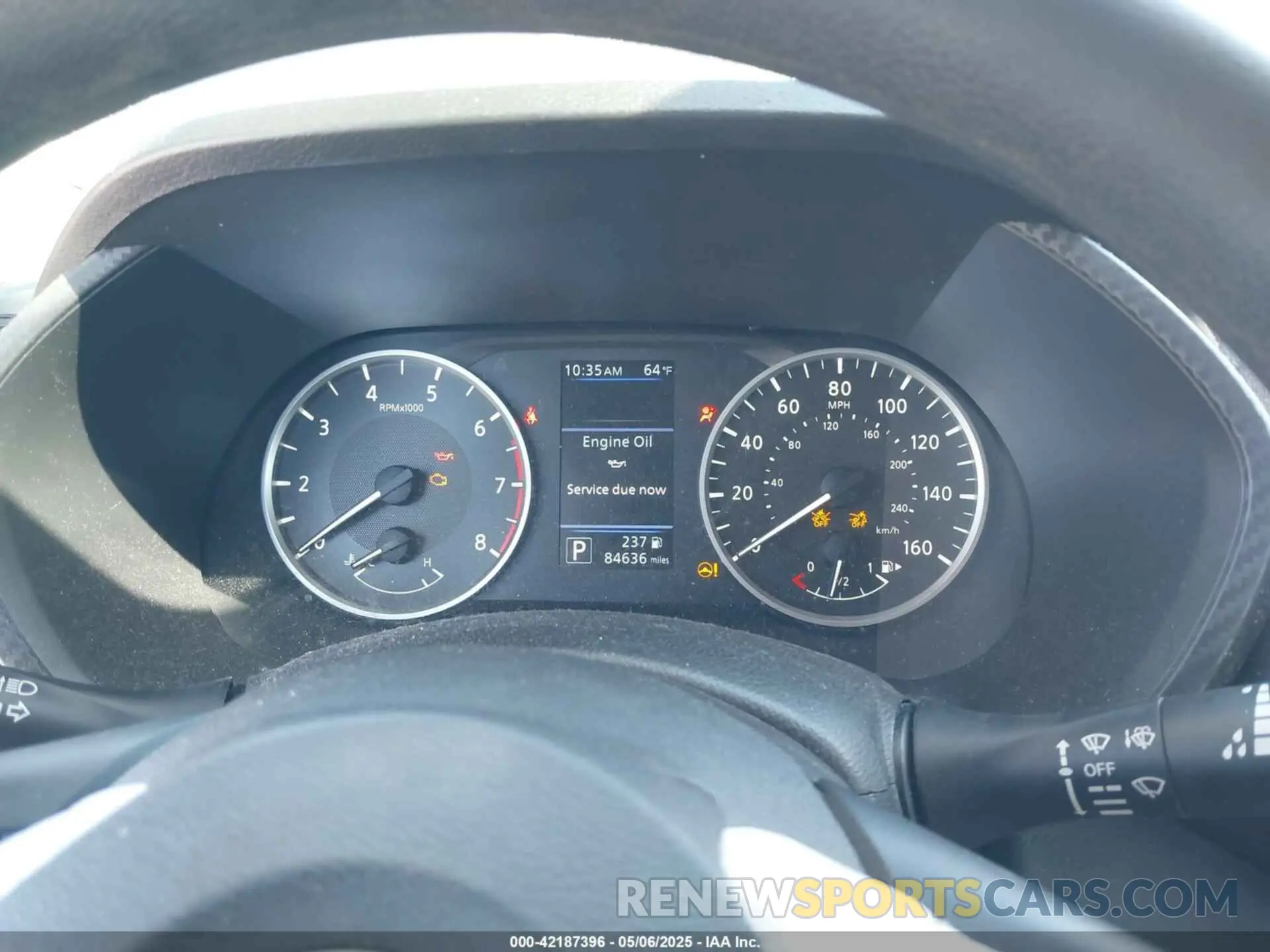 7 fotografías del automóvil dañado 3N1AB8BV1LY308099 NISSAN SENTRA 2020
