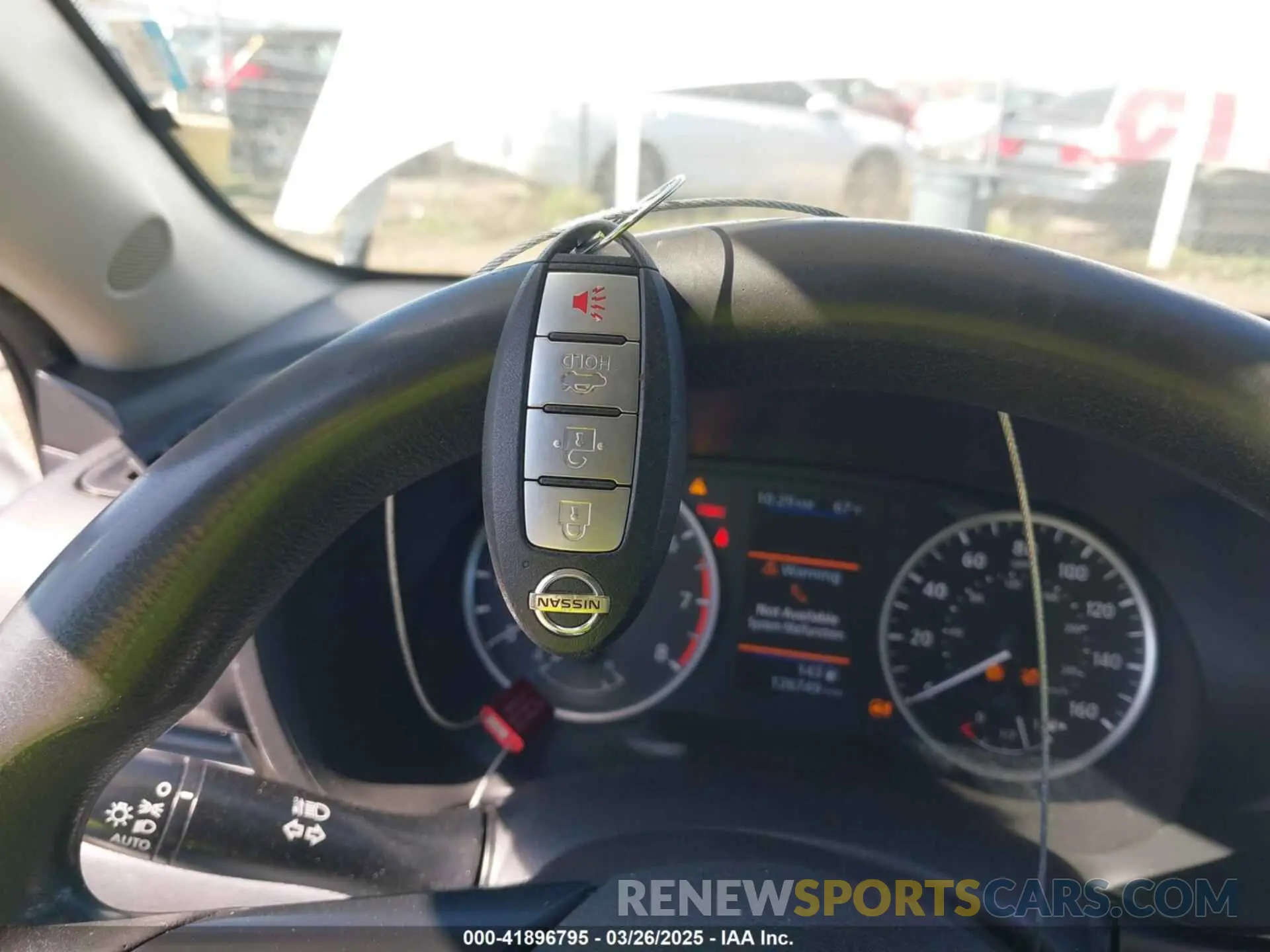 11 fotografías del automóvil dañado 3N1AB8BV2LY300741 NISSAN SENTRA 2020