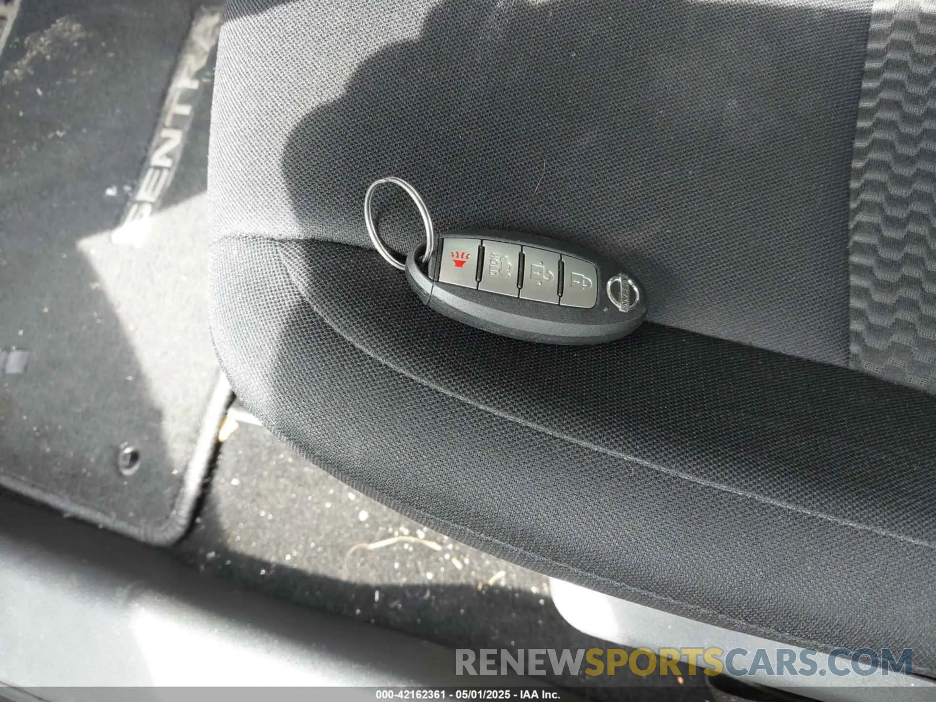 11 fotografías del automóvil dañado 3N1AB8BV2LY308418 NISSAN SENTRA 2020