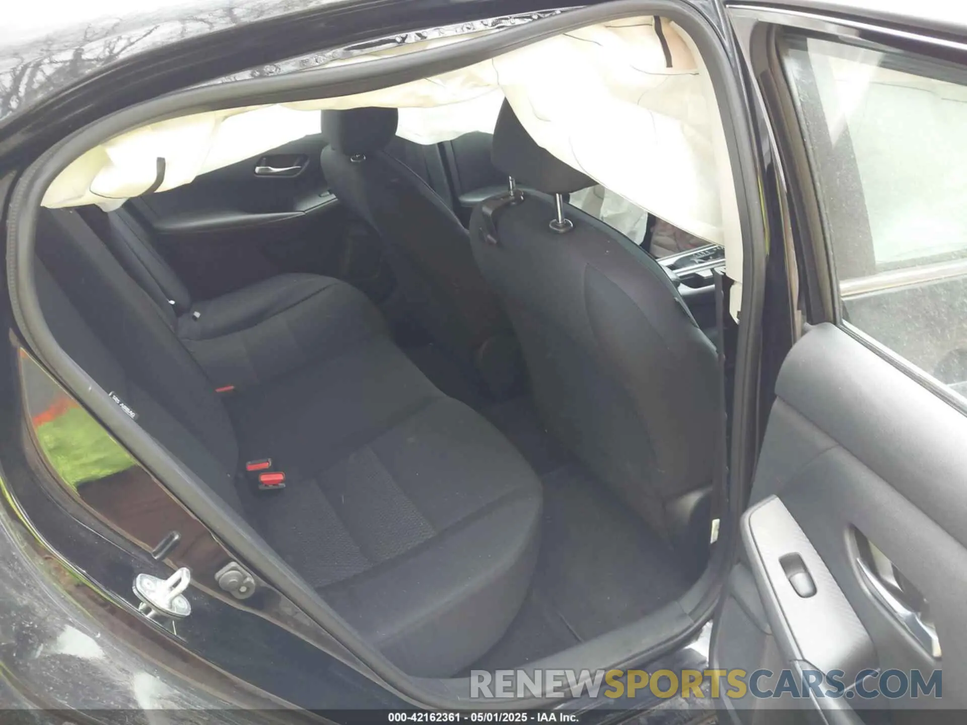 8 fotografías del automóvil dañado 3N1AB8BV2LY308418 NISSAN SENTRA 2020