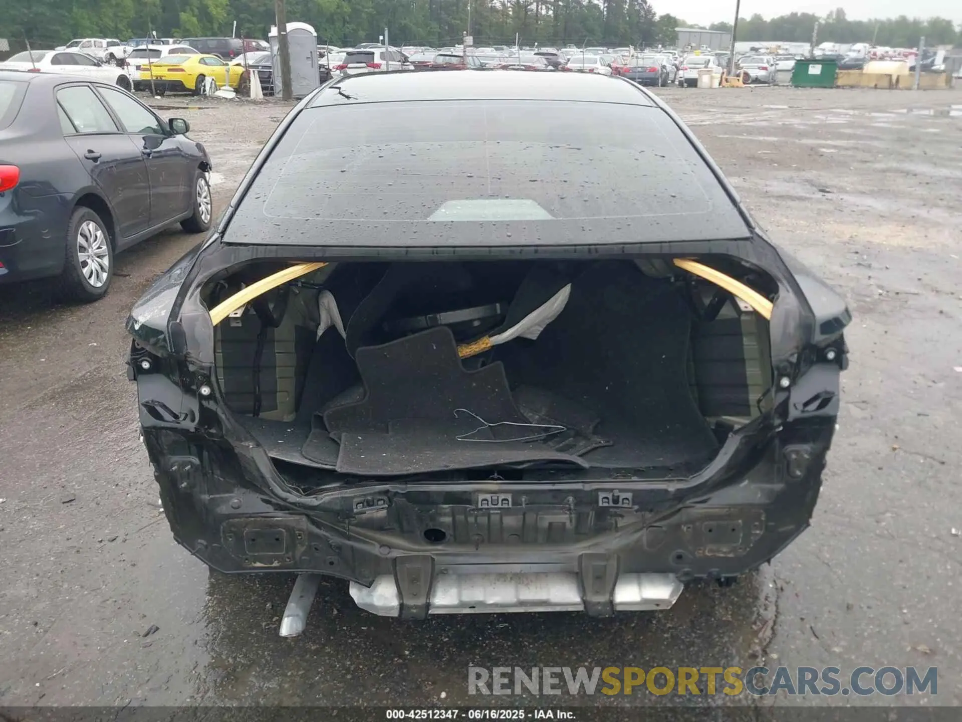 16 fotografías del automóvil dañado 3N1AB8BV3LY275770 NISSAN SENTRA 2020