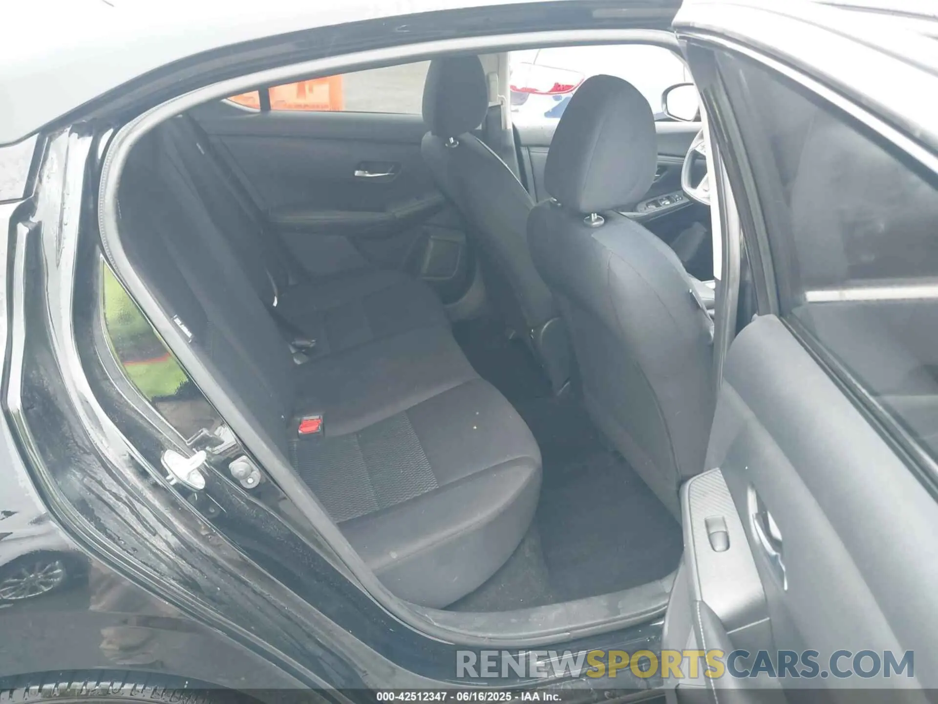 8 fotografías del automóvil dañado 3N1AB8BV3LY275770 NISSAN SENTRA 2020