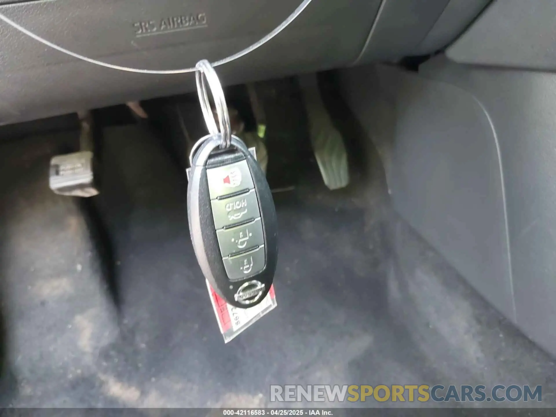 11 fotografías del automóvil dañado 3N1AB8BV3LY310761 NISSAN SENTRA 2020