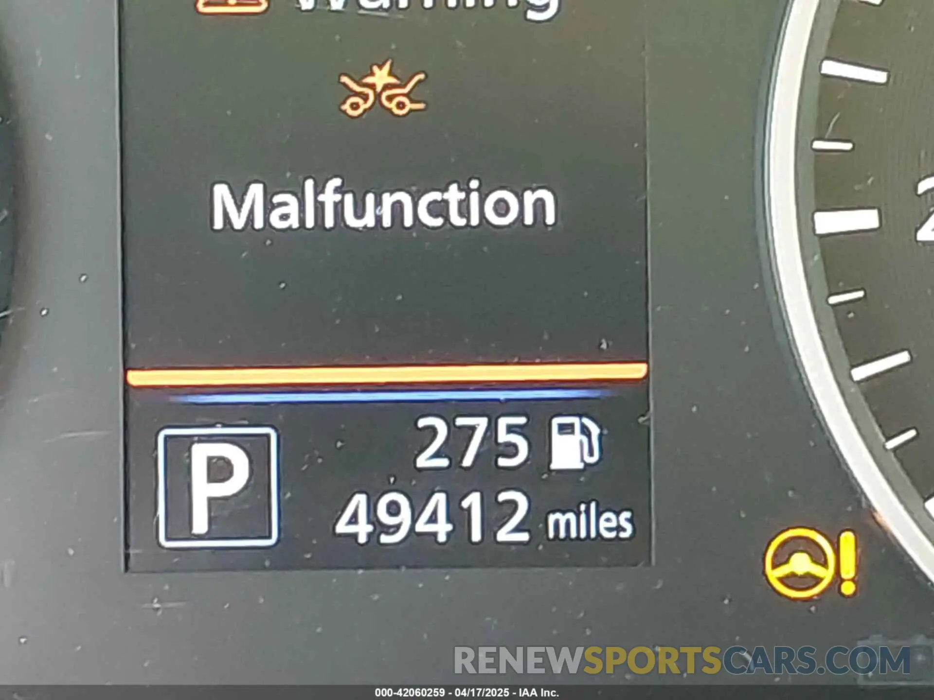 15 fotografías del automóvil dañado 3N1AB8BV4LY205923 NISSAN SENTRA 2020