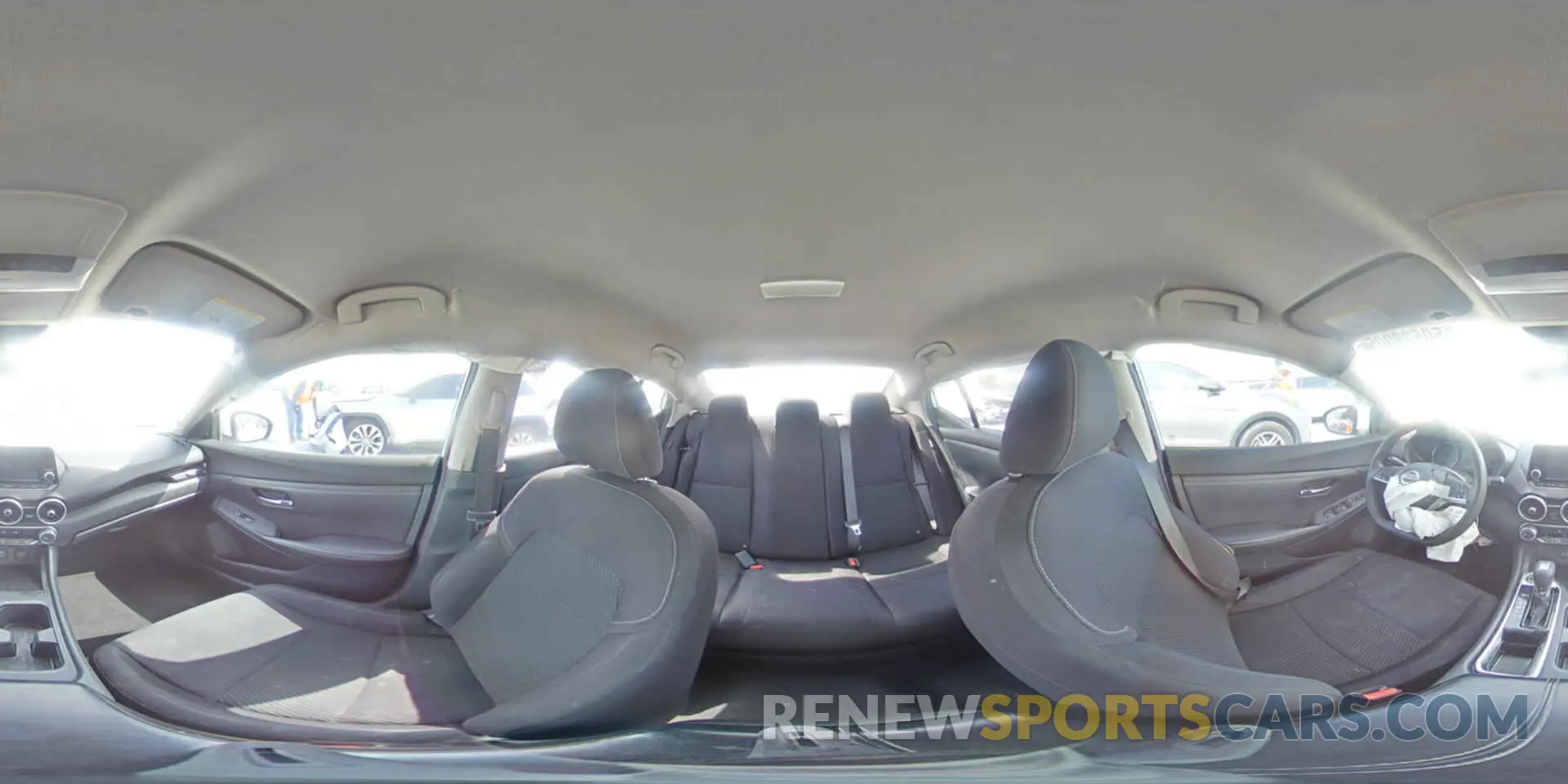 13 fotografías del automóvil dañado 3N1AB8BV4LY223886 NISSAN SENTRA 2020