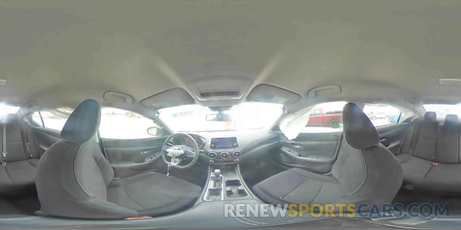13 fotografías del automóvil dañado 3N1AB8BV4LY234757 NISSAN SENTRA 2020