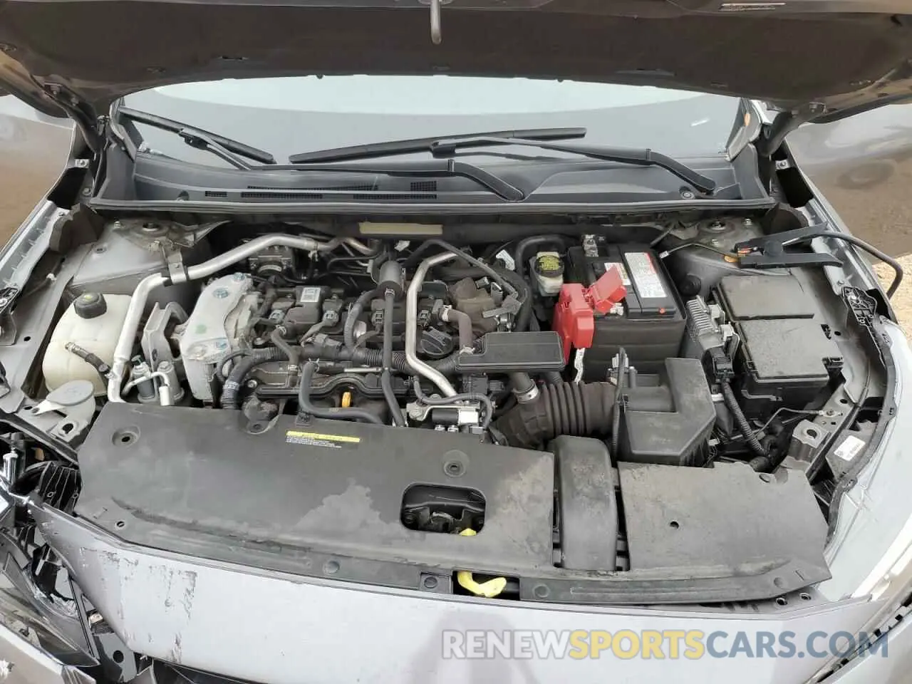 11 fotografías del automóvil dañado 3N1AB8BV4LY306203 NISSAN SENTRA 2020