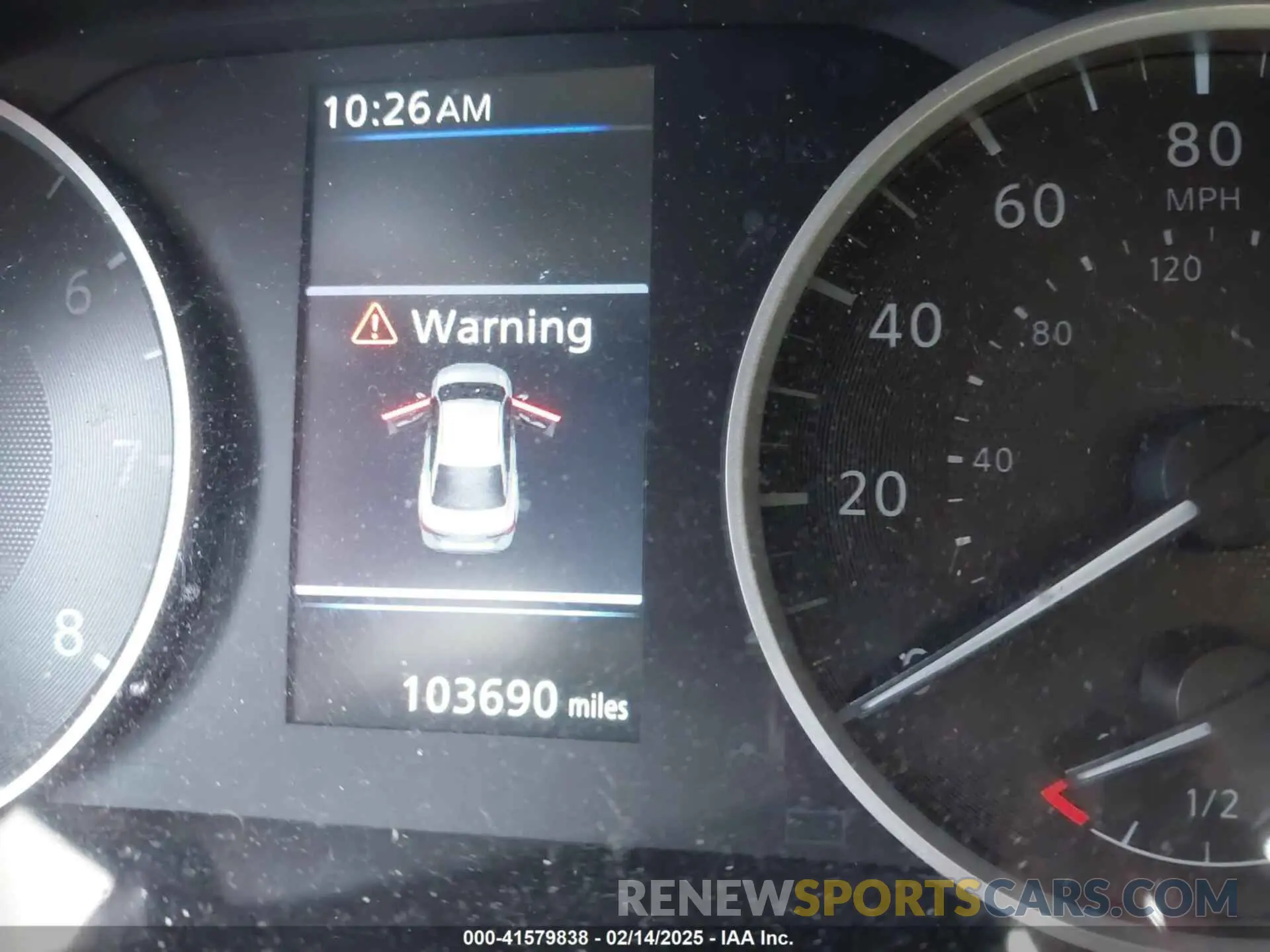 14 fotografías del automóvil dañado 3N1AB8BV5LY240549 NISSAN SENTRA 2020