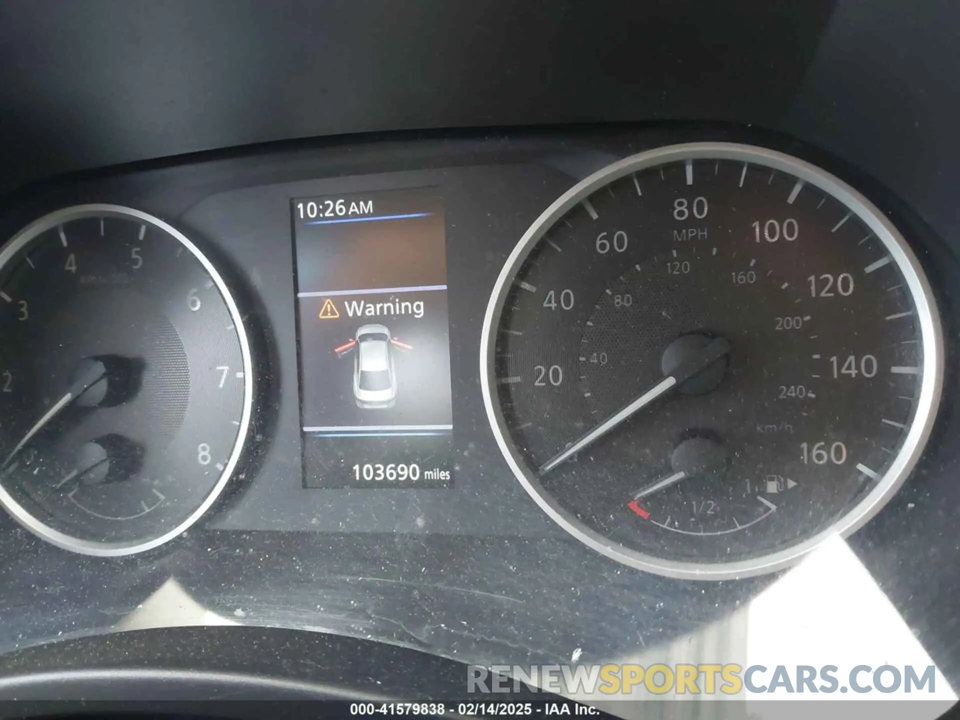 7 fotografías del automóvil dañado 3N1AB8BV5LY240549 NISSAN SENTRA 2020
