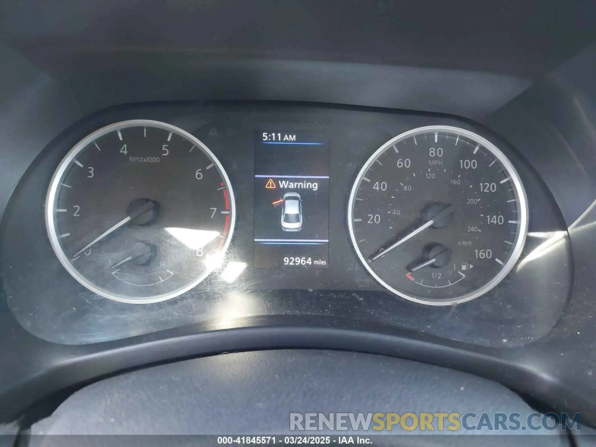 7 fotografías del automóvil dañado 3N1AB8BV5LY288004 NISSAN SENTRA 2020
