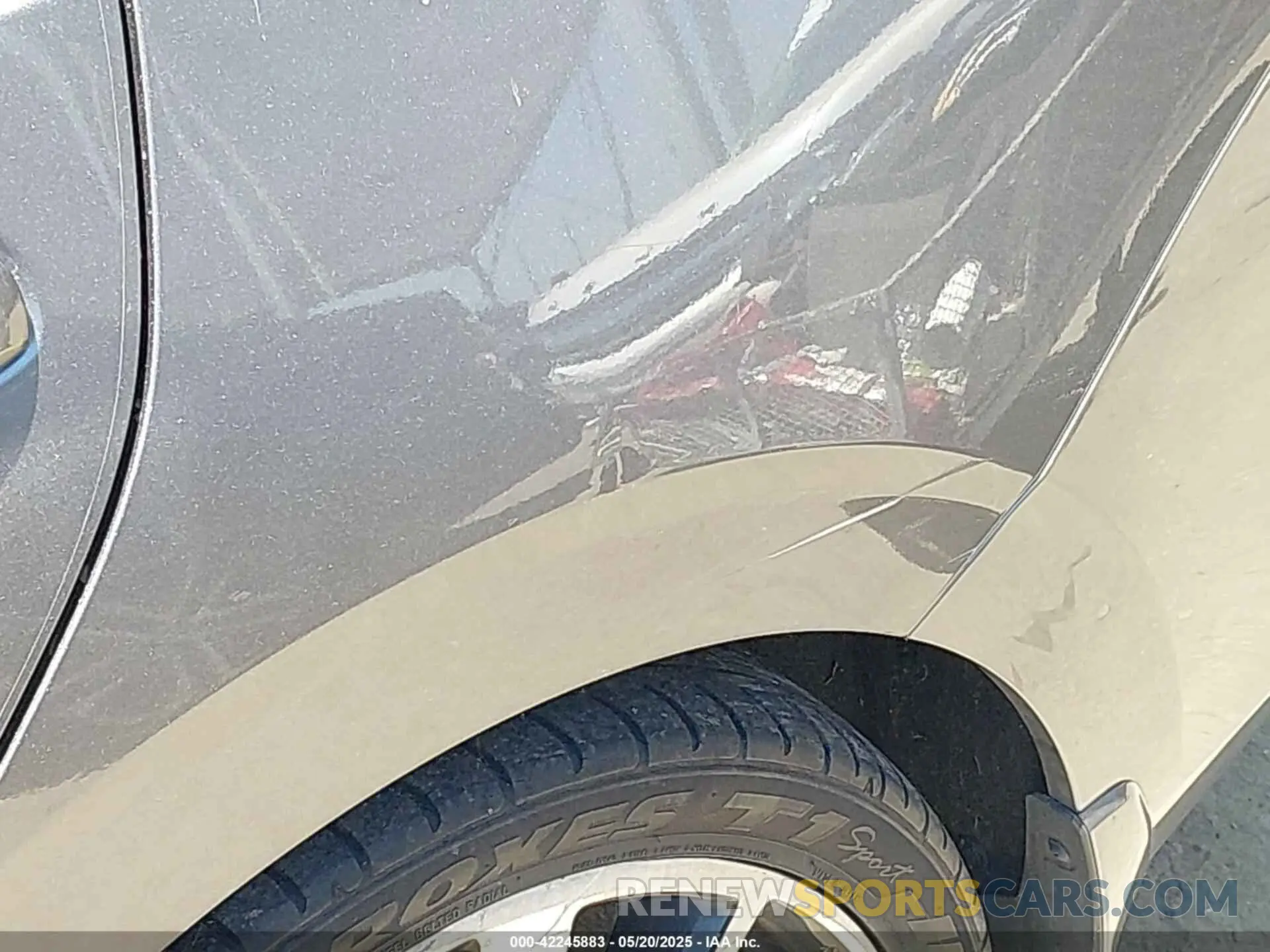 16 fotografías del automóvil dañado 3N1AB8BV6LY225509 NISSAN SENTRA 2020