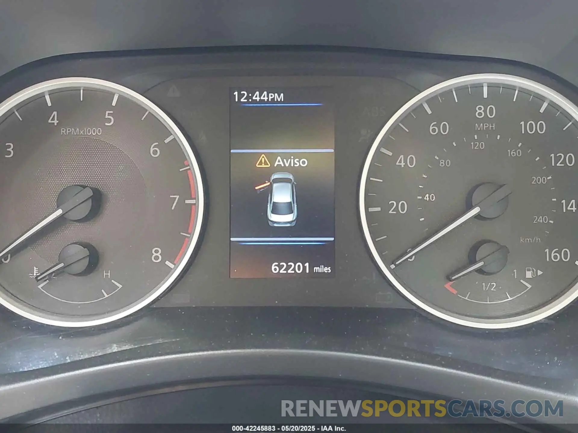 7 fotografías del automóvil dañado 3N1AB8BV6LY225509 NISSAN SENTRA 2020