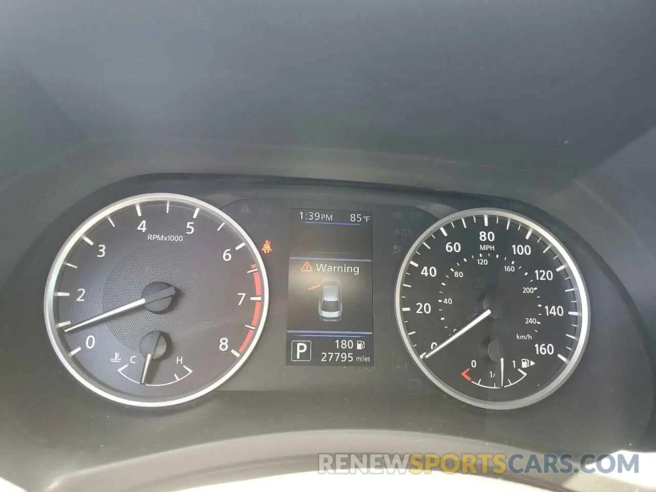 9 fotografías del automóvil dañado 3N1AB8BV6LY226031 NISSAN SENTRA 2020