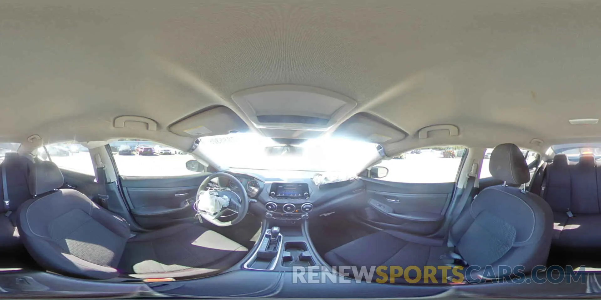 14 fotografías del automóvil dañado 3N1AB8BV7LY261225 NISSAN SENTRA 2020