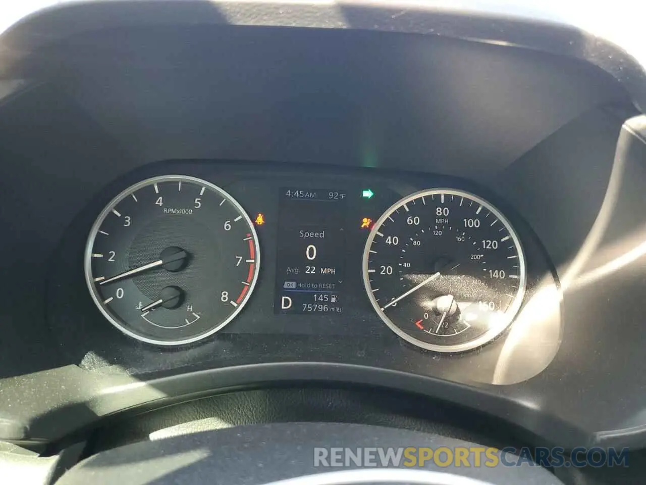 9 fotografías del automóvil dañado 3N1AB8BV7LY261225 NISSAN SENTRA 2020
