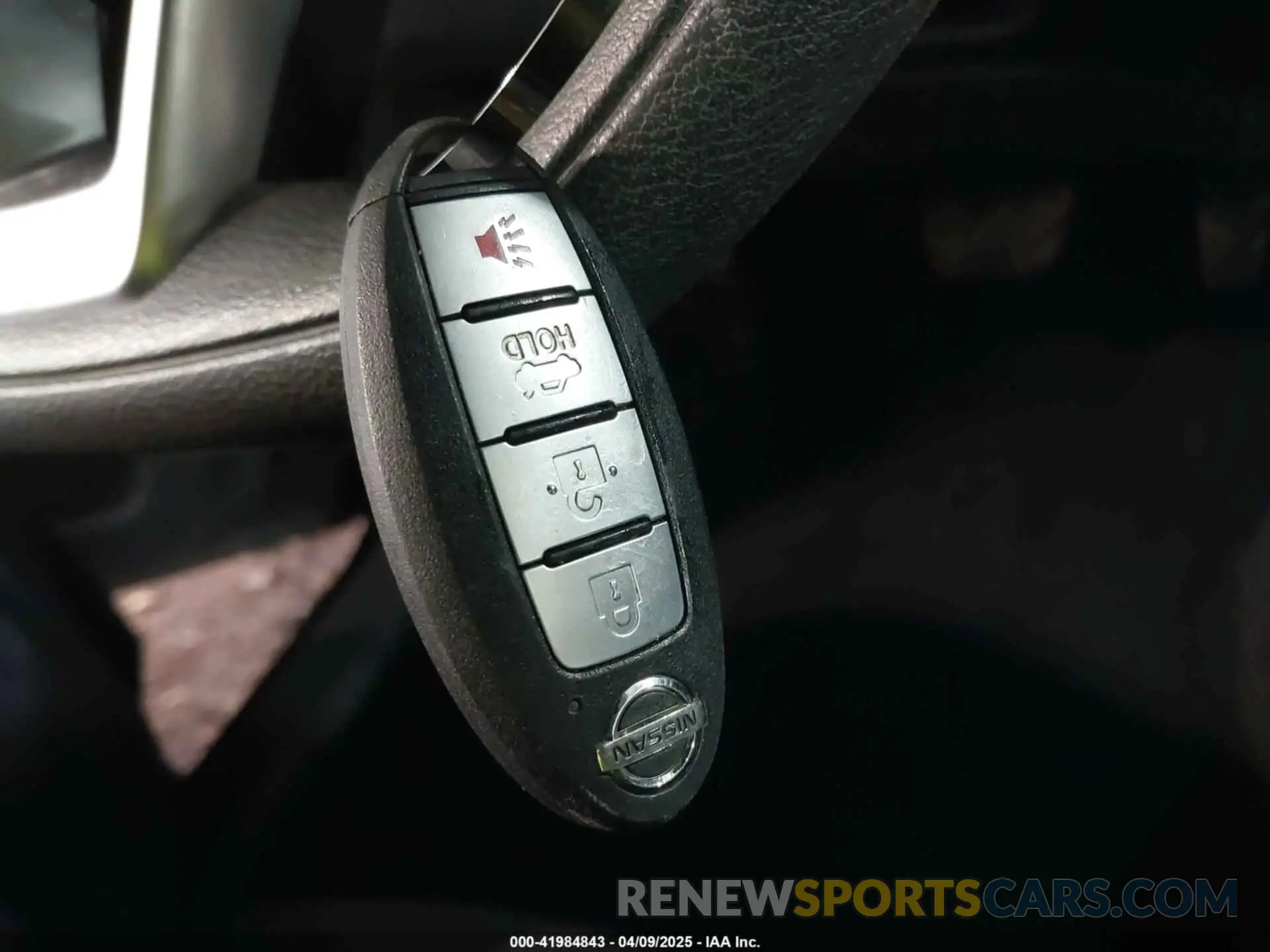 11 fotografías del automóvil dañado 3N1AB8BV7LY298405 NISSAN SENTRA 2020