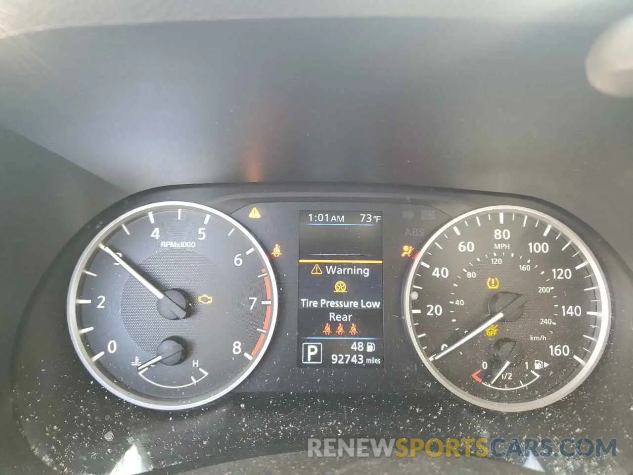 9 fotografías del automóvil dañado 3N1AB8BV8LY213149 NISSAN SENTRA 2020
