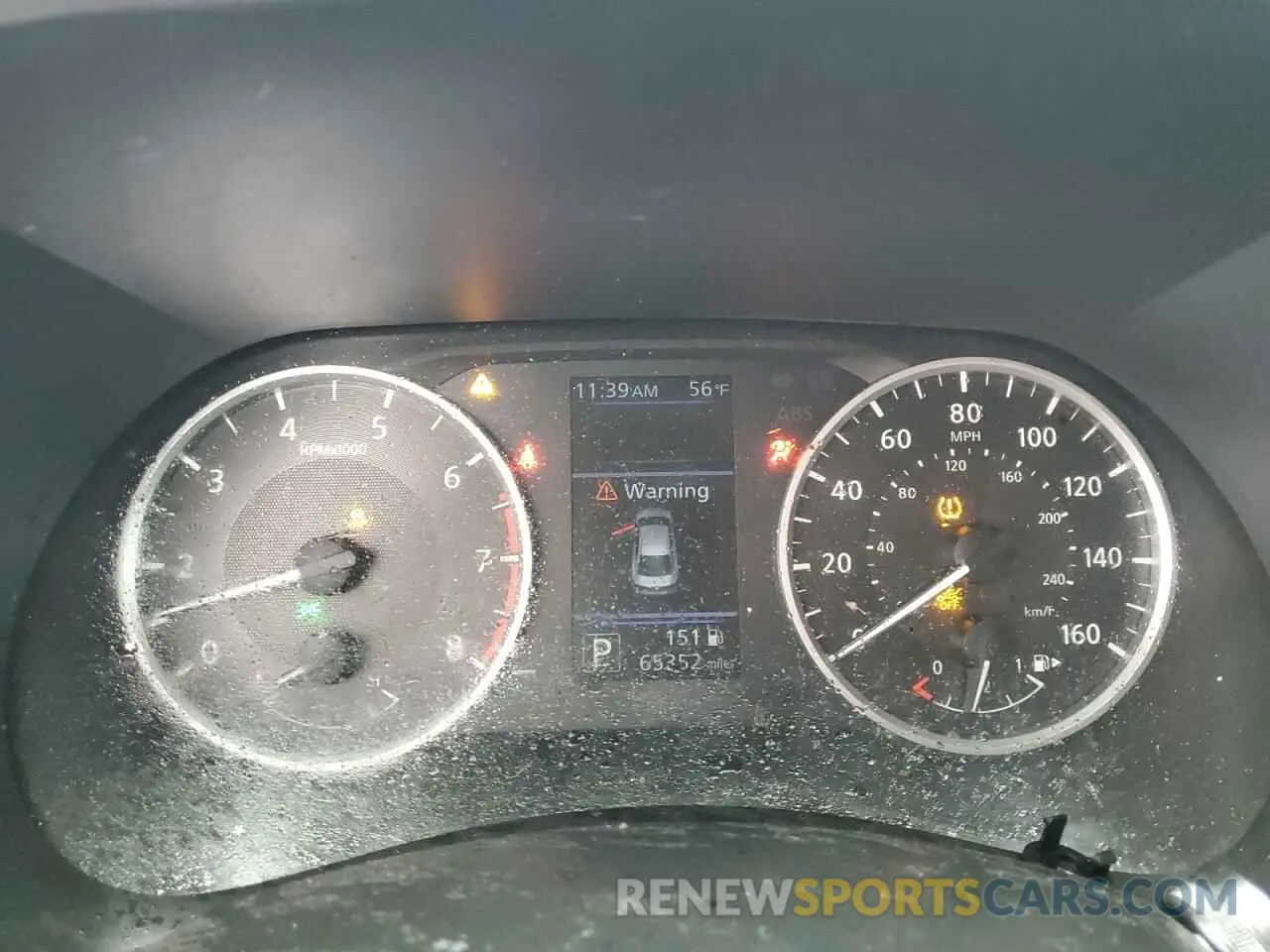 9 fotografías del automóvil dañado 3N1AB8BV8LY264750 NISSAN SENTRA 2020