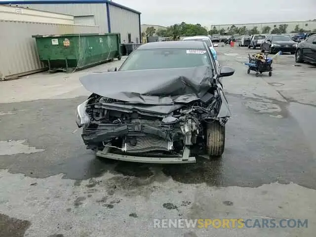 14 fotografías del automóvil dañado 3N1AB8BV8LY269818 NISSAN SENTRA 2020