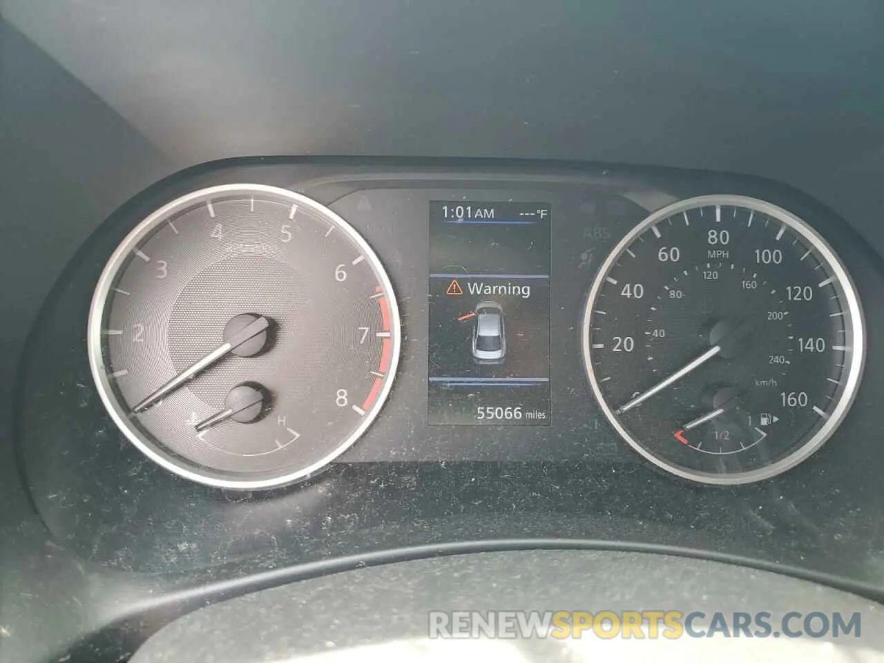 9 fotografías del automóvil dañado 3N1AB8BV8LY269818 NISSAN SENTRA 2020