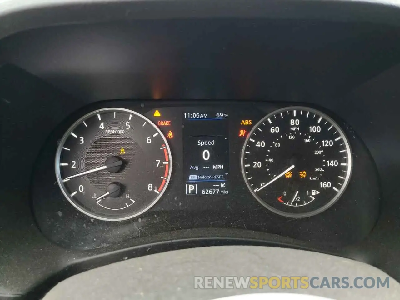 9 fotografías del automóvil dañado 3N1AB8BV9LY222281 NISSAN SENTRA 2020
