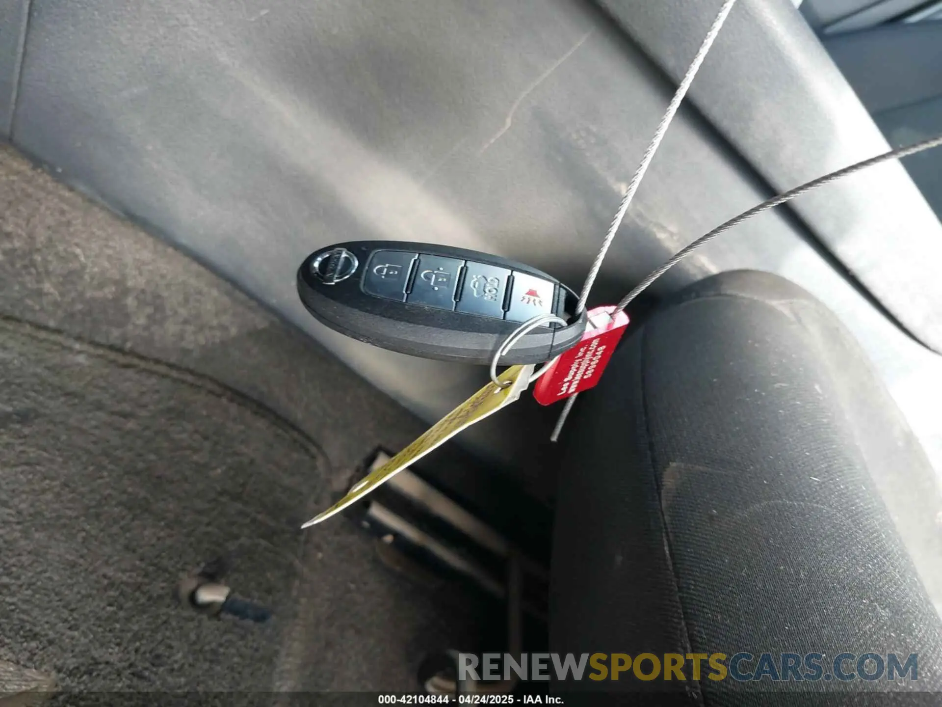 11 fotografías del automóvil dañado 3N1AB8BV9LY259637 NISSAN SENTRA 2020