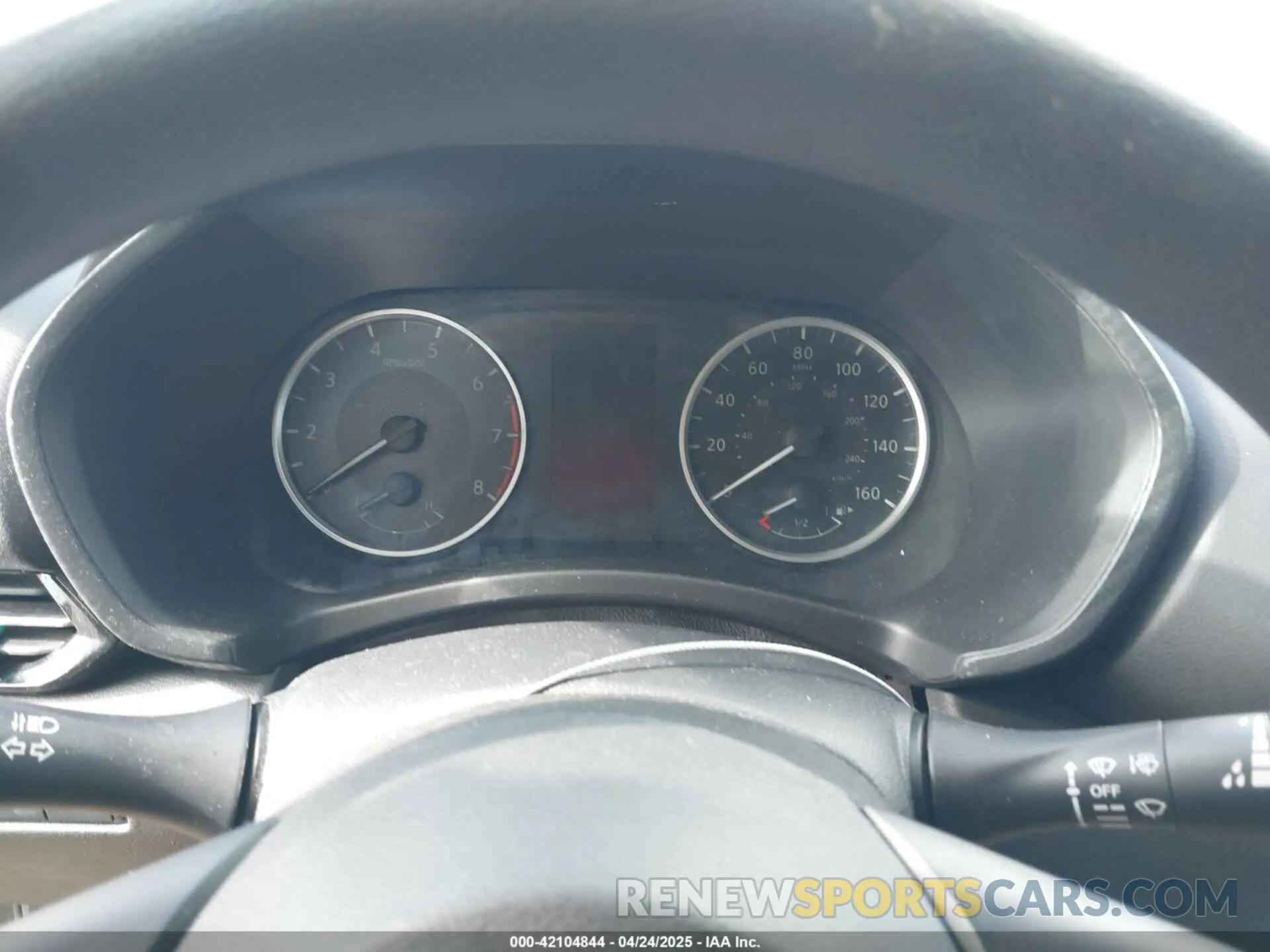 7 fotografías del automóvil dañado 3N1AB8BV9LY259637 NISSAN SENTRA 2020