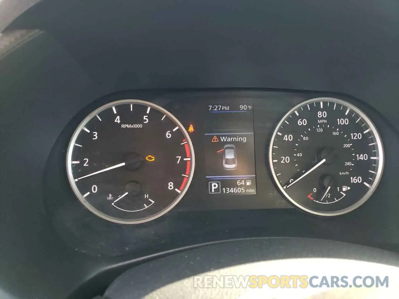 9 fotografías del automóvil dañado 3N1AB8BVXLY230437 NISSAN SENTRA 2020
