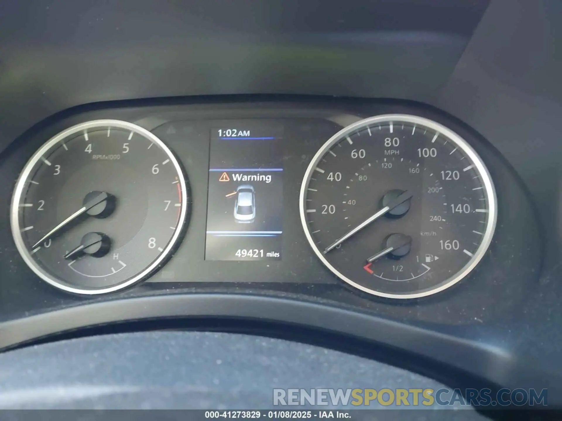 7 fotografías del automóvil dañado 3N1AB8BVXLY288905 NISSAN SENTRA 2020