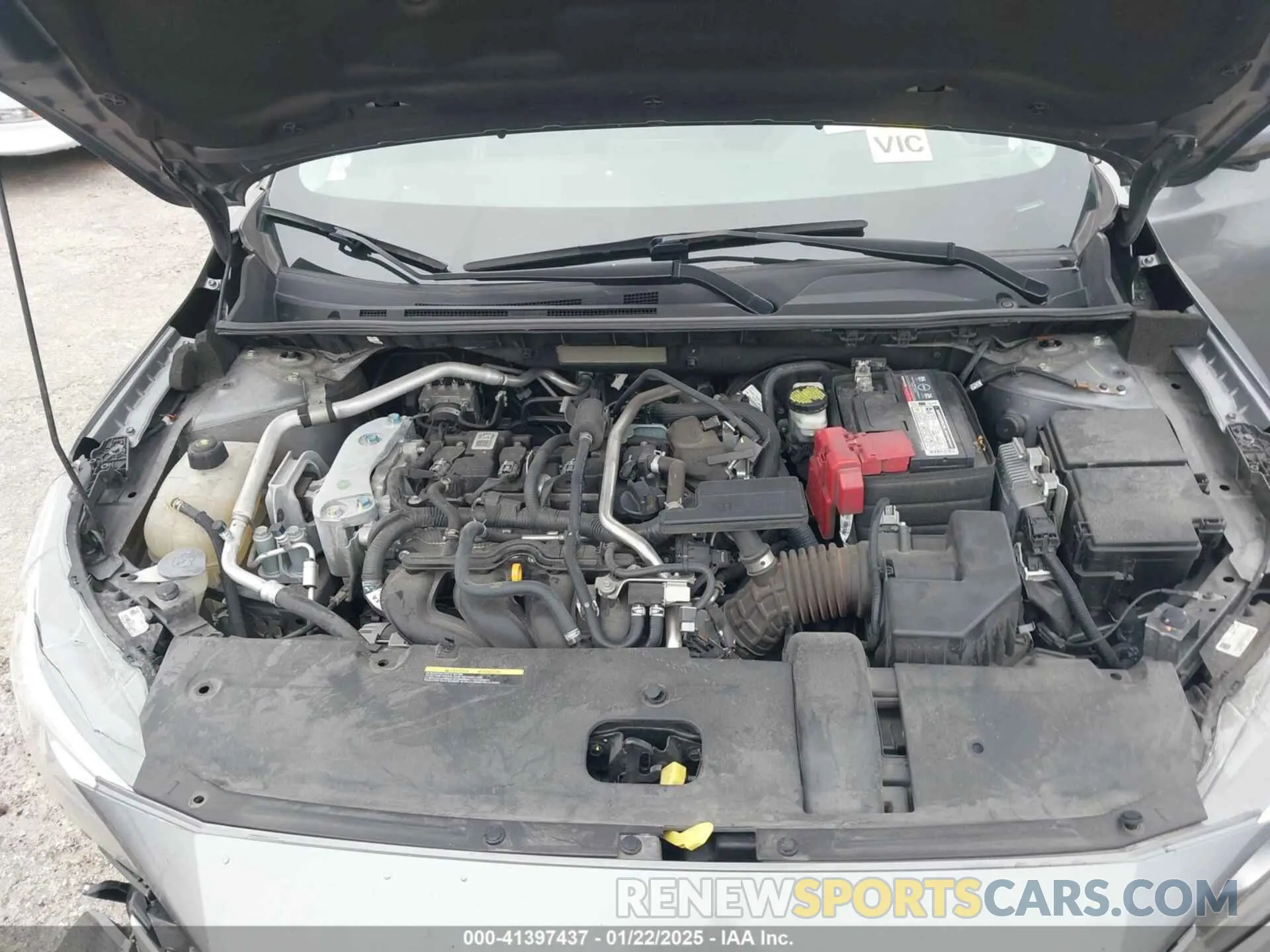 10 fotografías del automóvil dañado 3N1AB8BVXLY291612 NISSAN SENTRA 2020