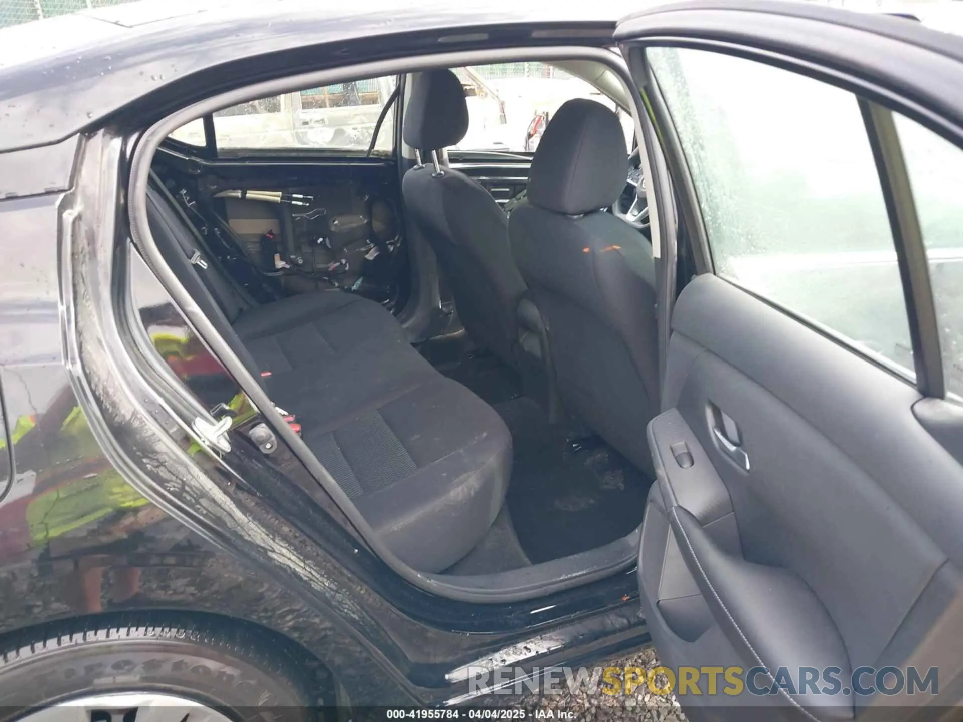 8 fotografías del automóvil dañado 3N1AB8BVXLY292419 NISSAN SENTRA 2020