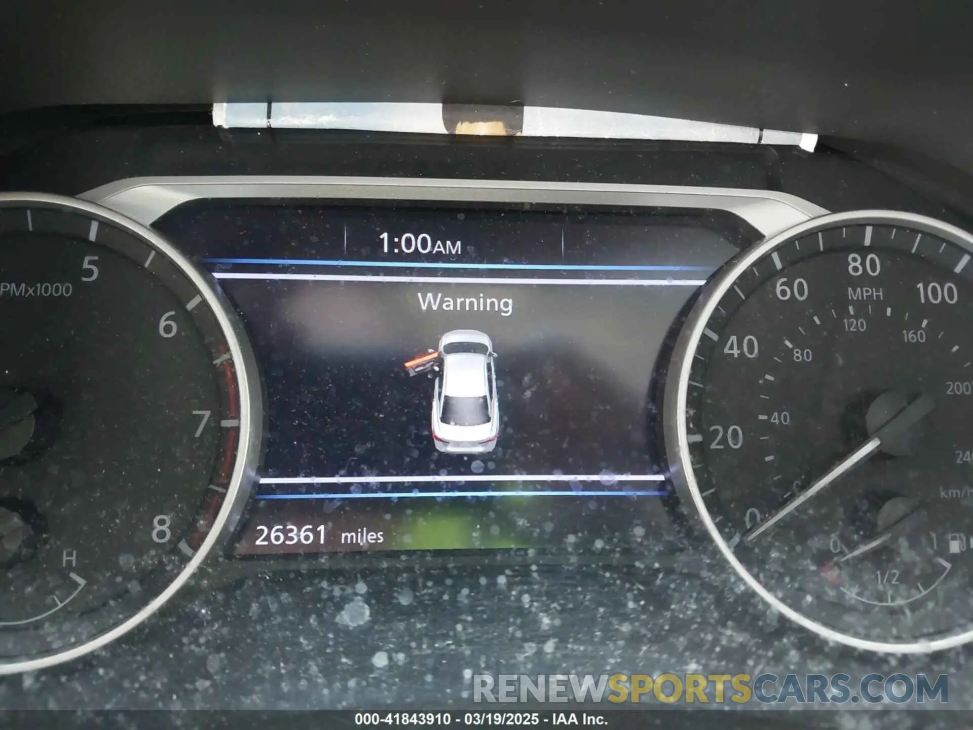 7 fotografías del automóvil dañado 3N1AB8CV0LY204704 NISSAN SENTRA 2020