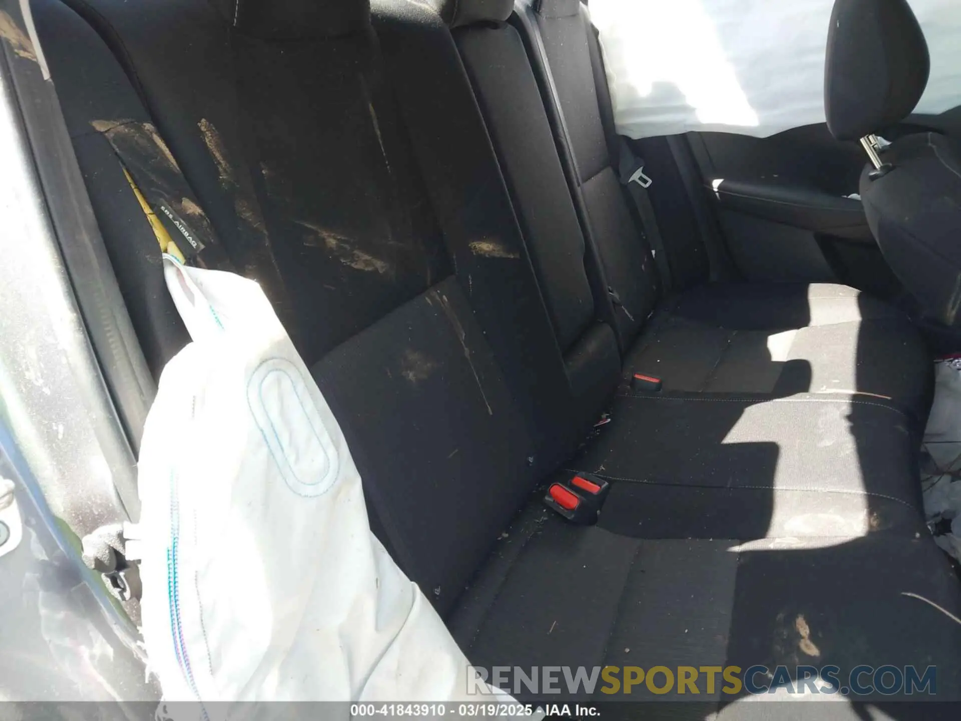 8 fotografías del automóvil dañado 3N1AB8CV0LY204704 NISSAN SENTRA 2020