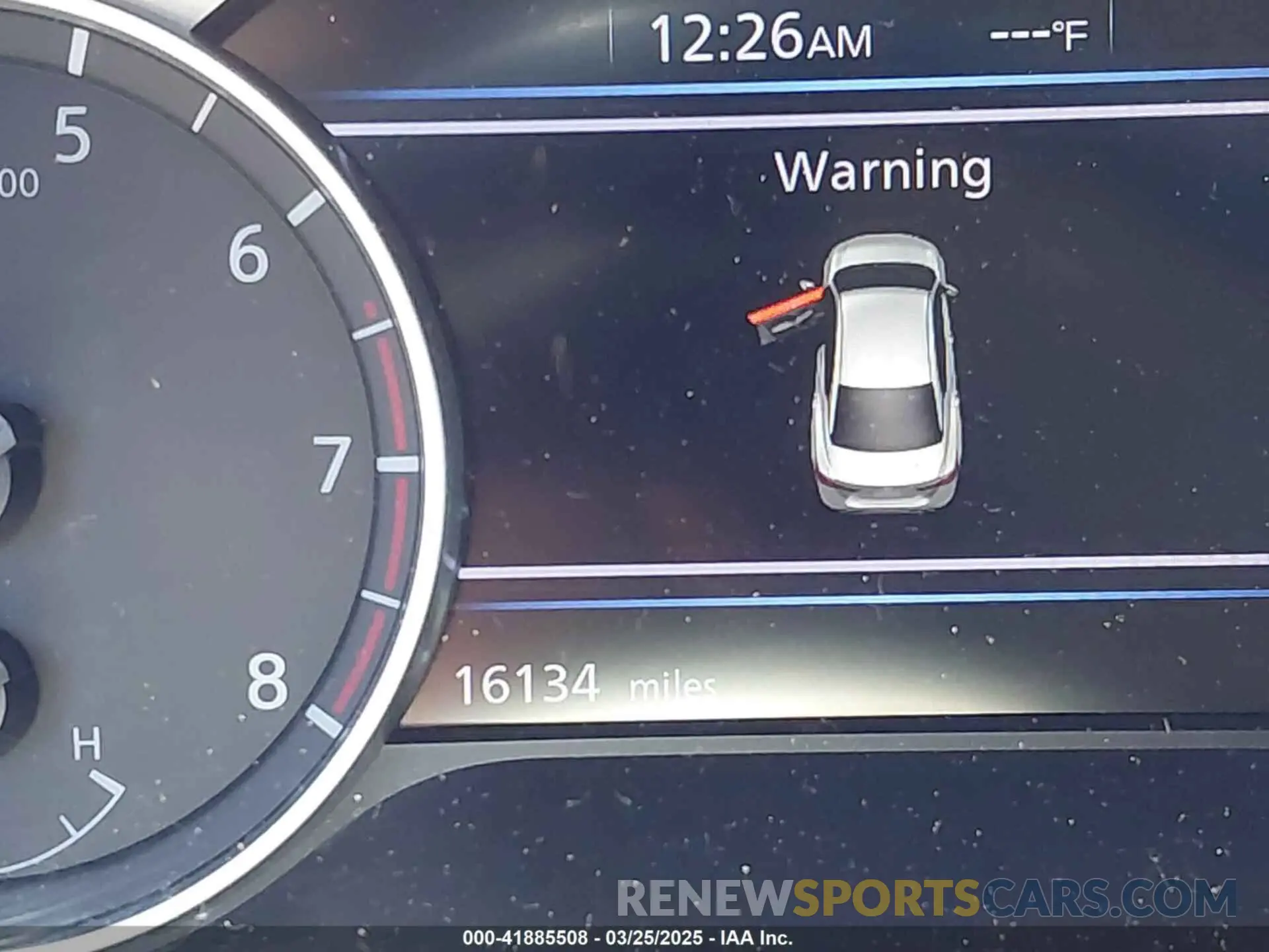 15 fotografías del automóvil dañado 3N1AB8CV0LY217050 NISSAN SENTRA 2020
