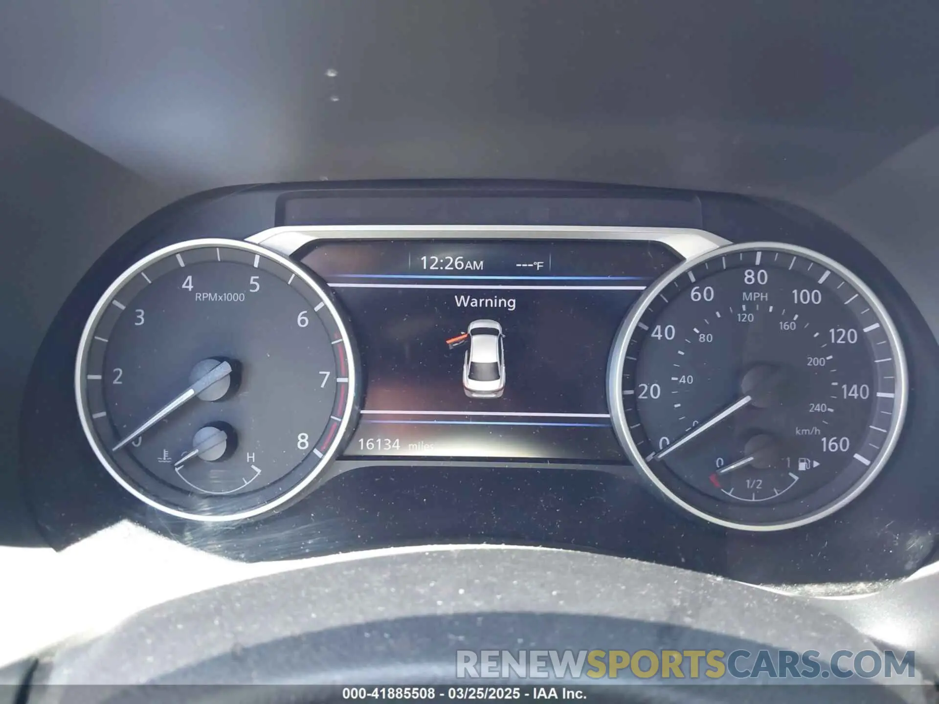 7 fotografías del automóvil dañado 3N1AB8CV0LY217050 NISSAN SENTRA 2020