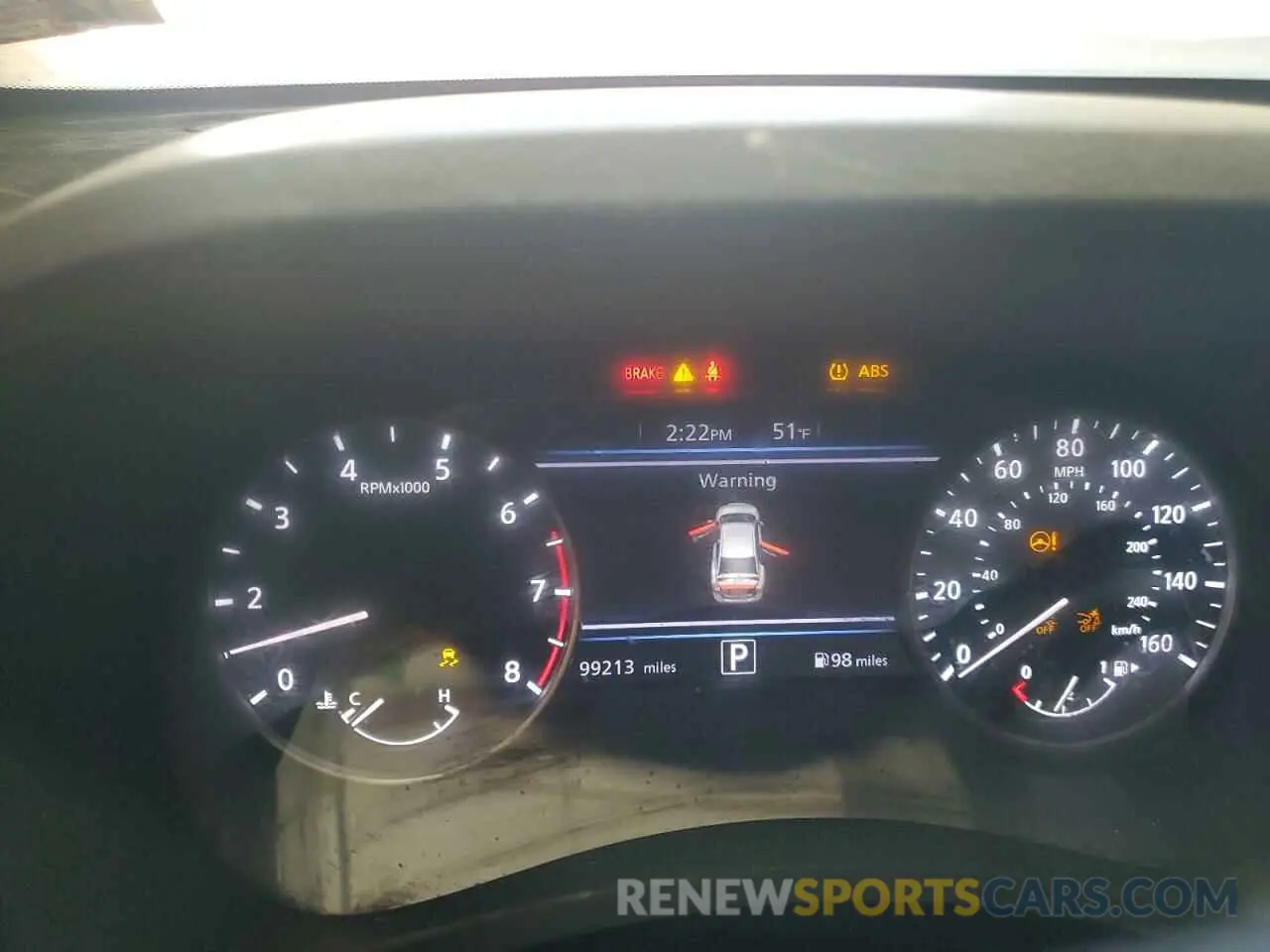 9 fotografías del automóvil dañado 3N1AB8CV0LY220384 NISSAN SENTRA 2020