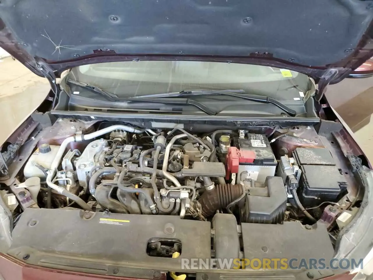 11 fotografías del automóvil dañado 3N1AB8CV0LY238772 NISSAN SENTRA 2020