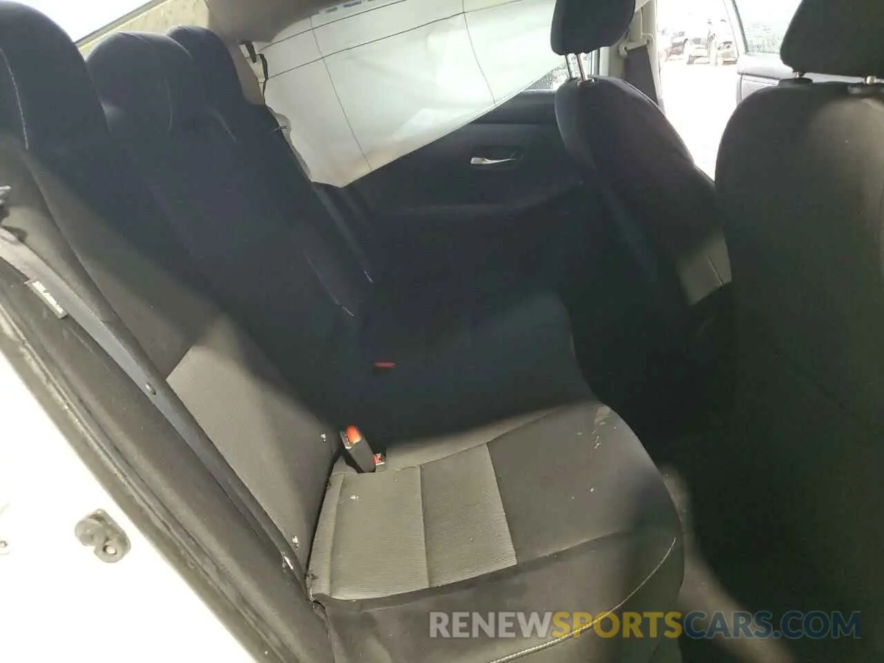 10 fotografías del automóvil dañado 3N1AB8CV0LY256804 NISSAN SENTRA 2020