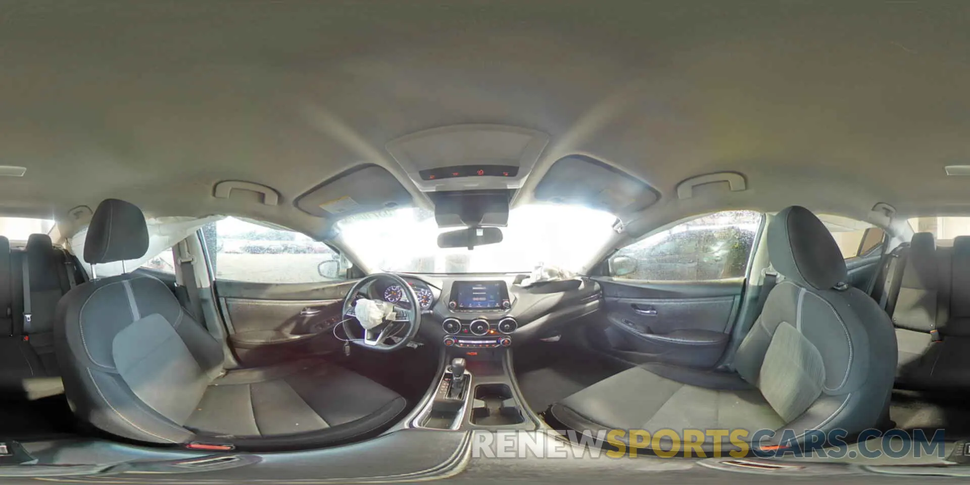 14 fotografías del automóvil dañado 3N1AB8CV0LY256804 NISSAN SENTRA 2020