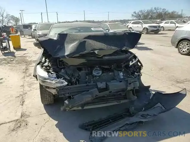 11 fotografías del automóvil dañado 3N1AB8CV0LY257449 NISSAN SENTRA 2020
