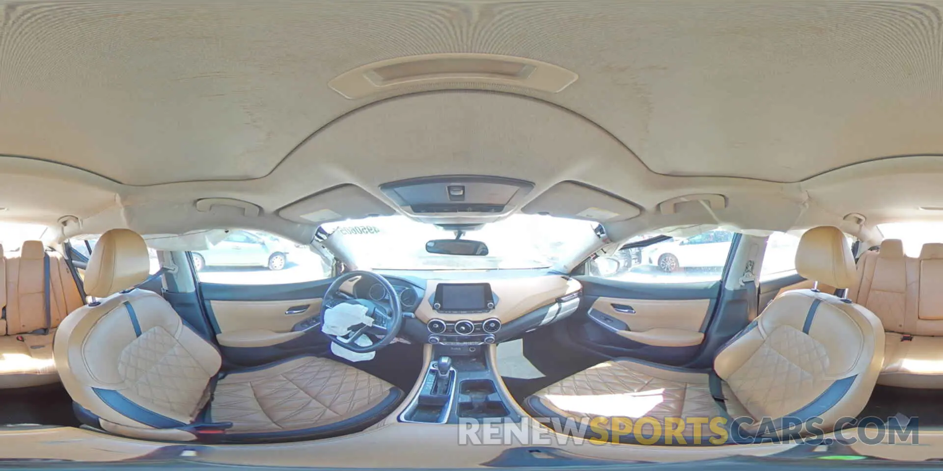13 fotografías del automóvil dañado 3N1AB8CV0LY257449 NISSAN SENTRA 2020