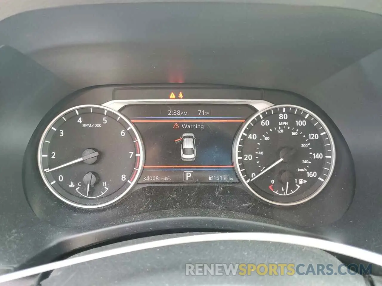 9 fotografías del automóvil dañado 3N1AB8CV1LY216747 NISSAN SENTRA 2020