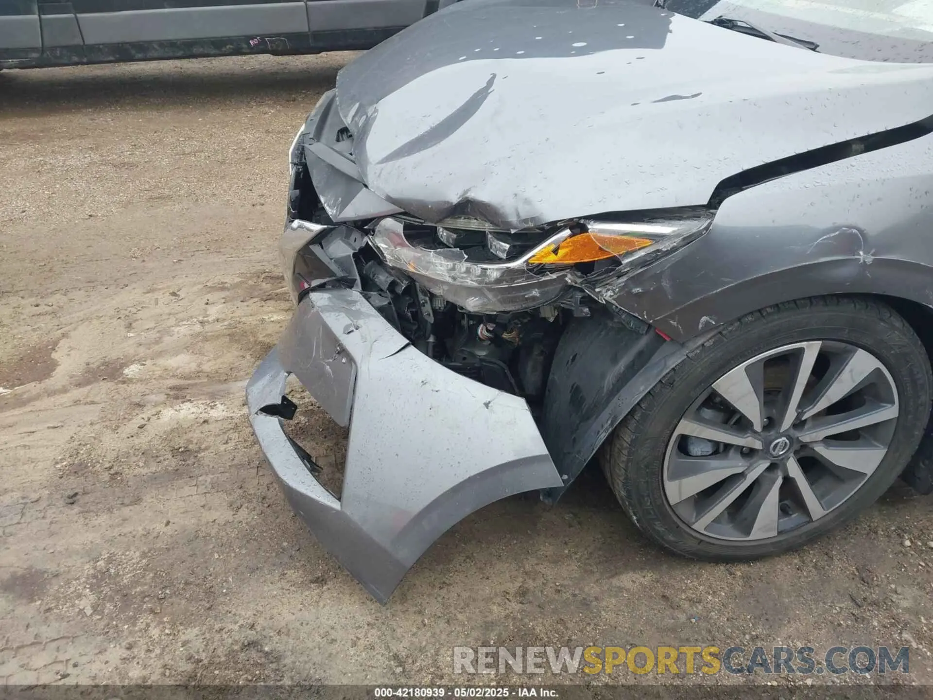 6 fotografías del automóvil dañado 3N1AB8CV1LY244998 NISSAN SENTRA 2020