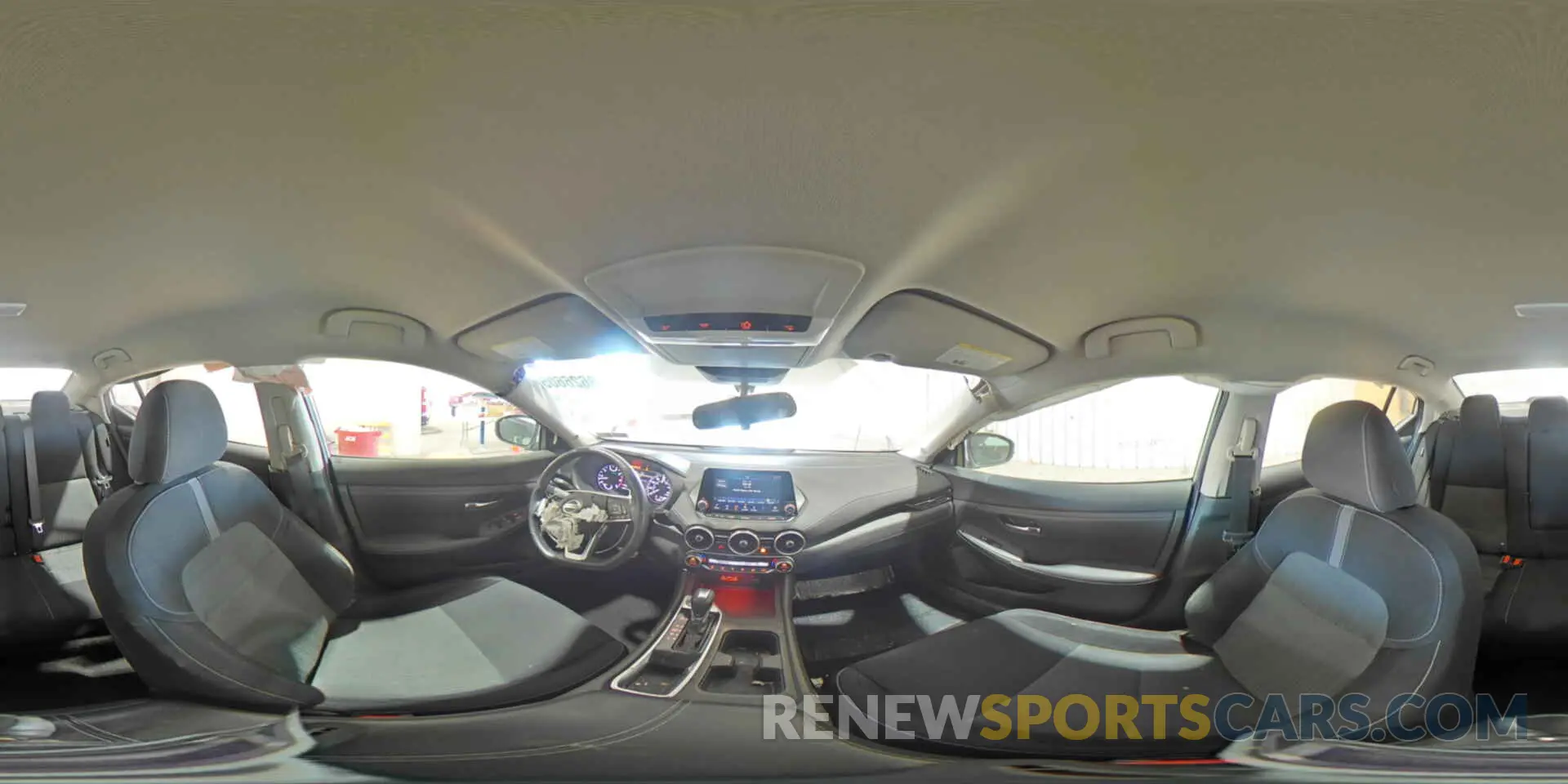 14 fotografías del automóvil dañado 3N1AB8CV1LY261283 NISSAN SENTRA 2020