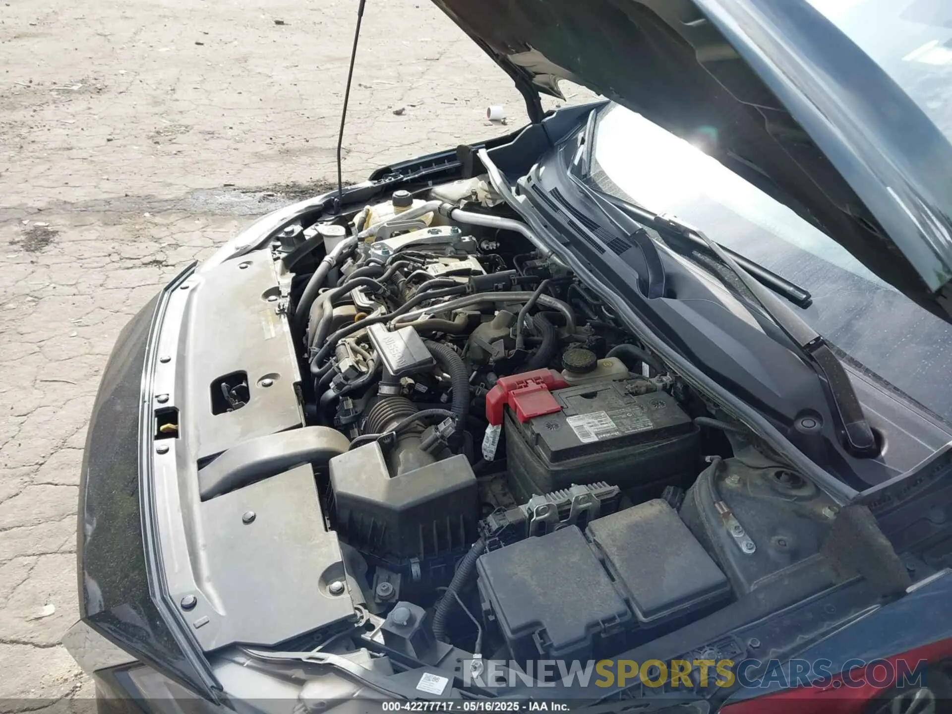 10 fotografías del automóvil dañado 3N1AB8CV1LY283106 NISSAN SENTRA 2020