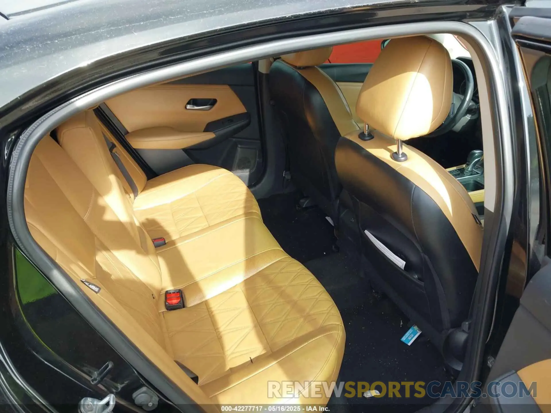 8 fotografías del automóvil dañado 3N1AB8CV1LY283106 NISSAN SENTRA 2020