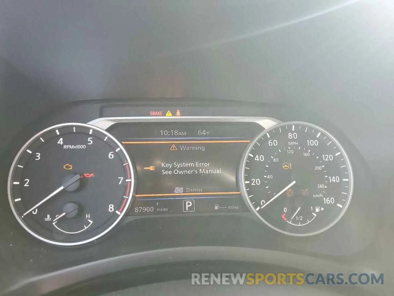 9 fotografías del automóvil dañado 3N1AB8CV2LY227644 NISSAN SENTRA 2020