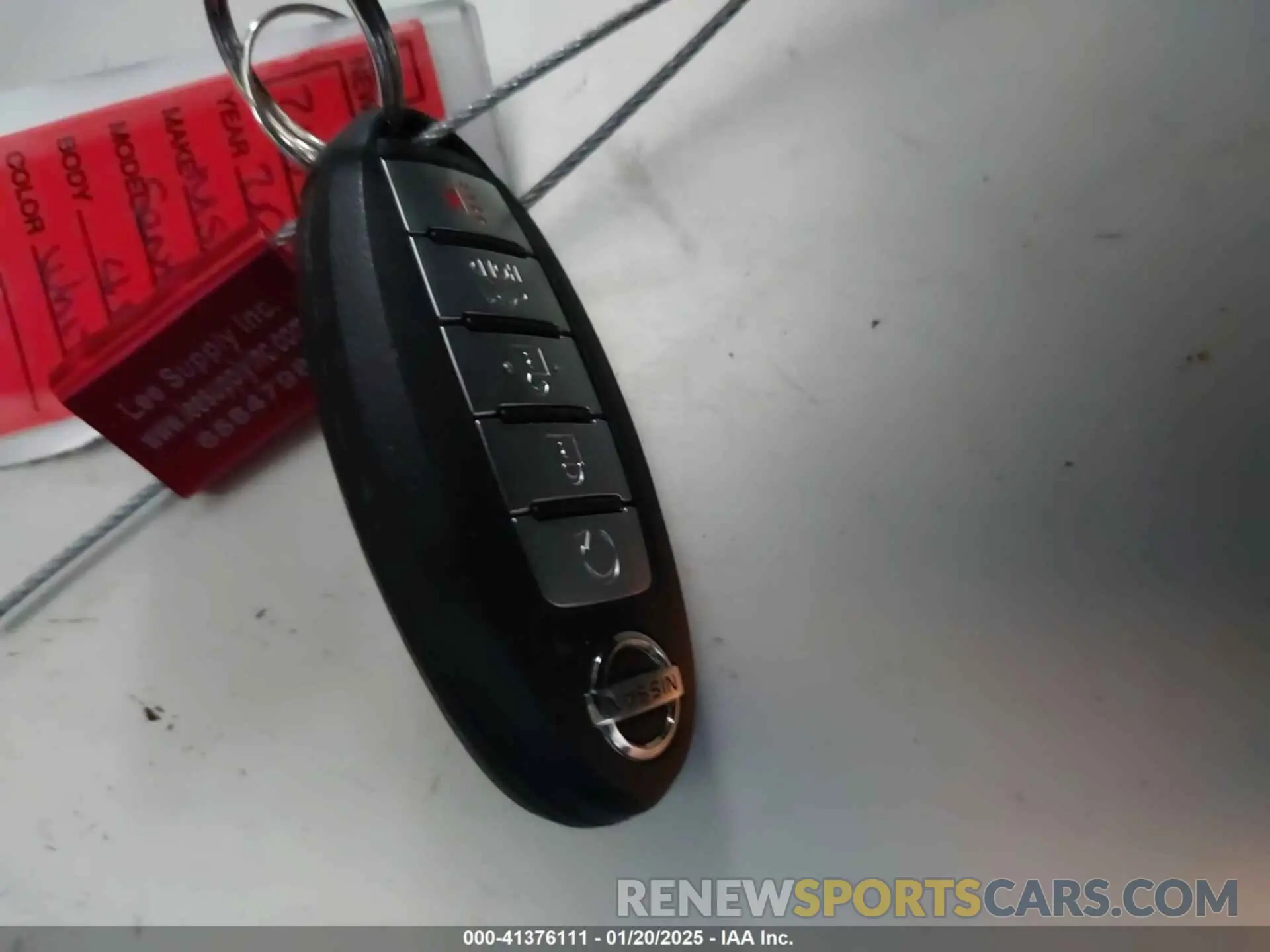 11 fotografías del automóvil dañado 3N1AB8CV2LY228311 NISSAN SENTRA 2020