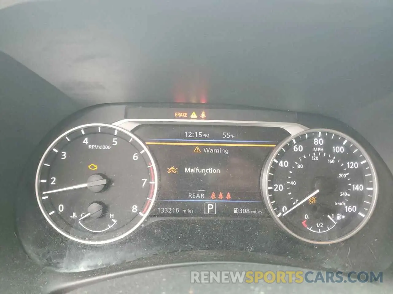 9 fotografías del automóvil dañado 3N1AB8CV2LY232939 NISSAN SENTRA 2020