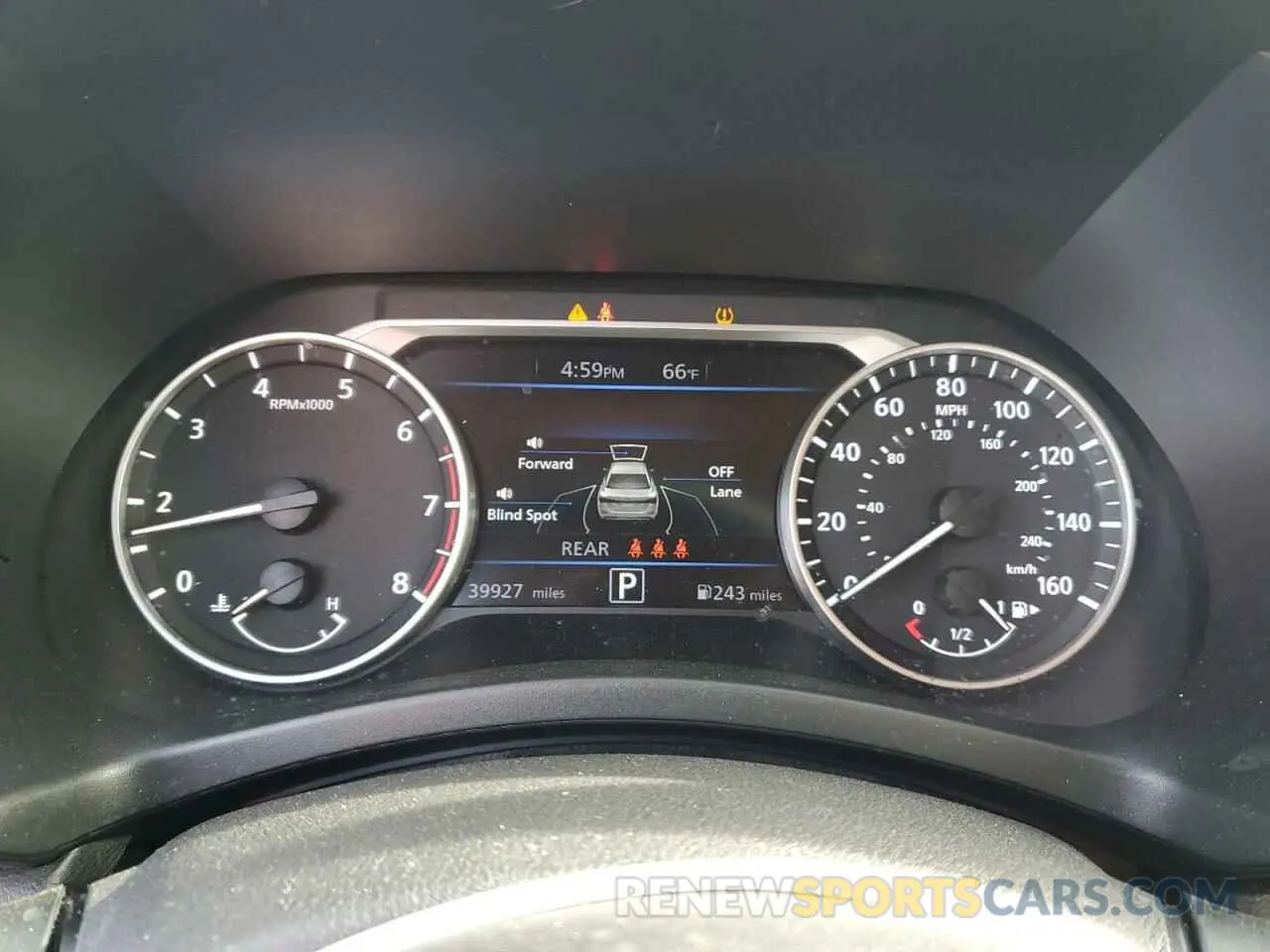 9 fotografías del automóvil dañado 3N1AB8CV2LY280327 NISSAN SENTRA 2020